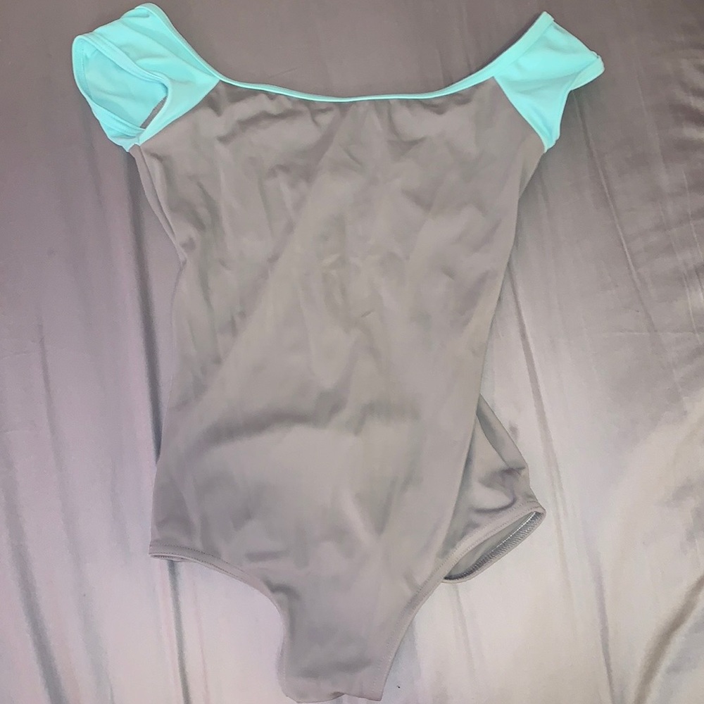 Yumiko Leotard